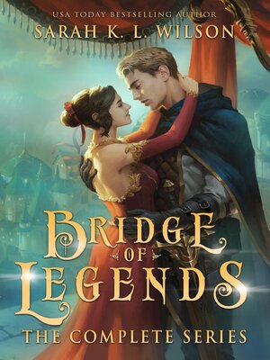 cover image of Bridge of Legends: The Complete Series